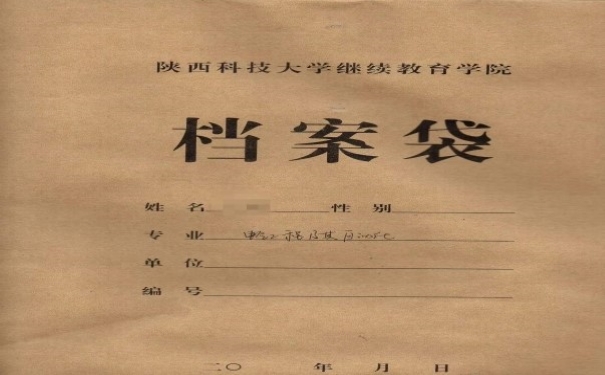 档案