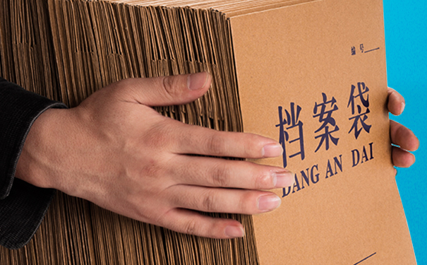 档案处理