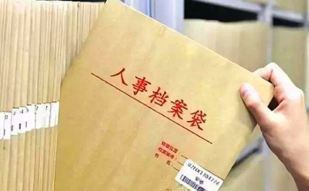 个人档案