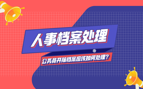 个人档案