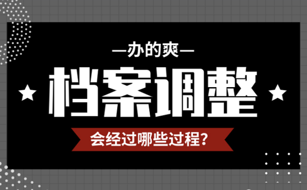 毕业后档案留在学校,如何调出来