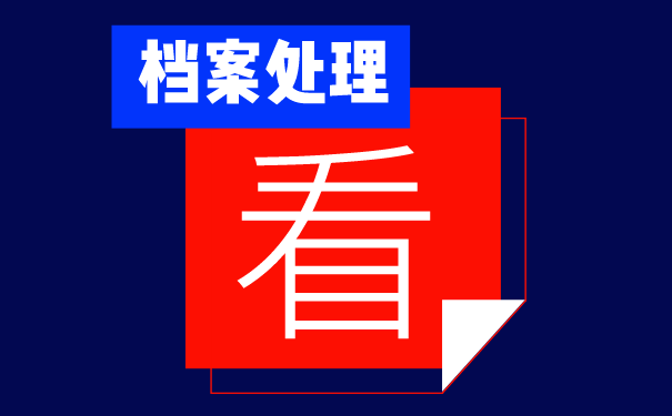 个人档案