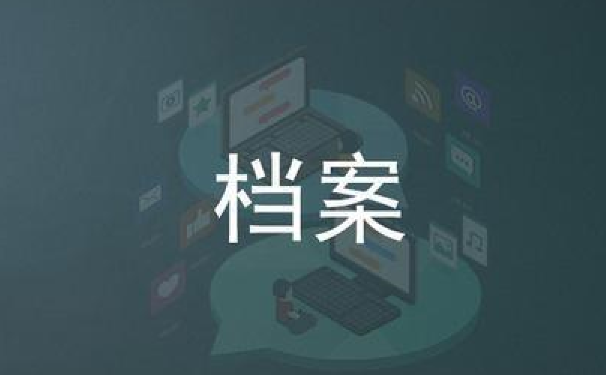 个人档案