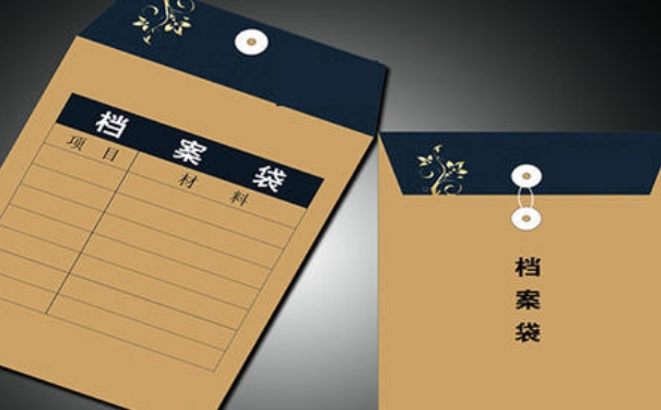 档案