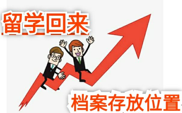 留学回来档案如何处理