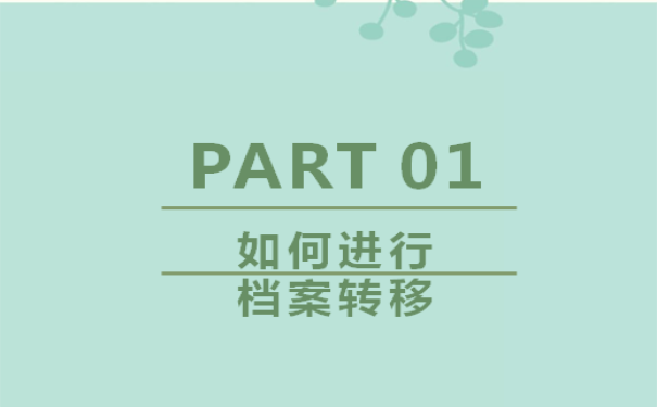 档案管理