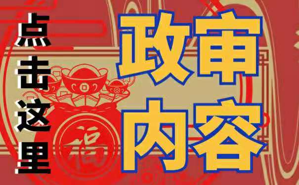 政治审查