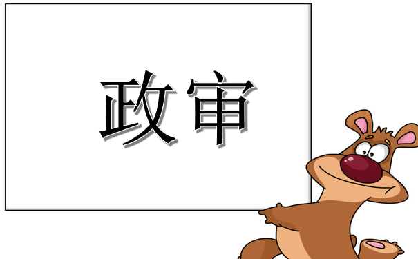 政审