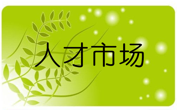 人才市场