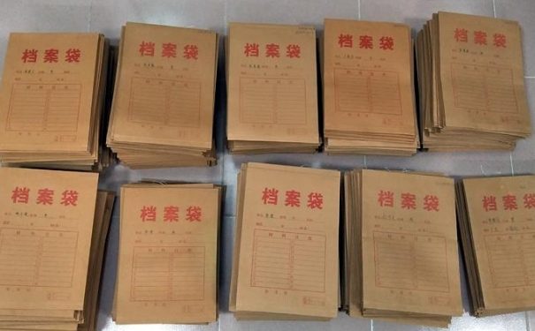 档案