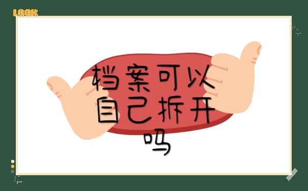 档案