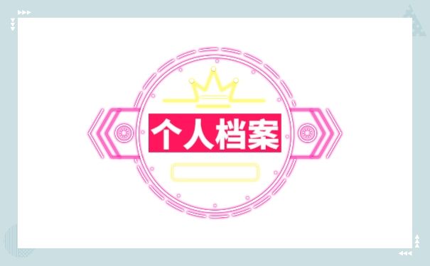个人档案