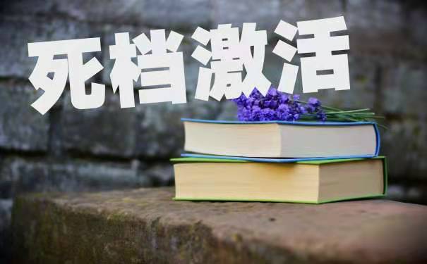 死档激活