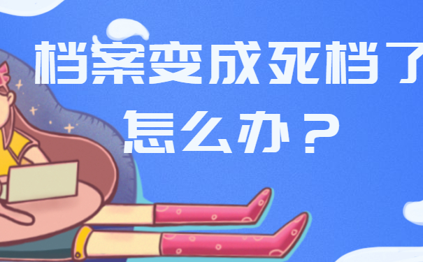 个人档案