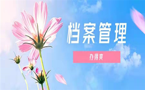 档案丢失