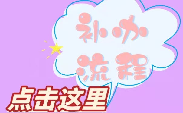 补办流程