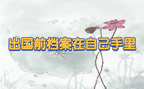 档案