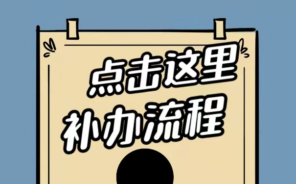 补办流程