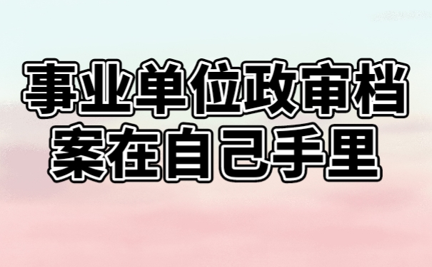 档案