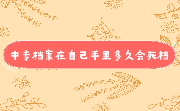 档案