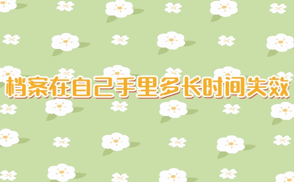 档案