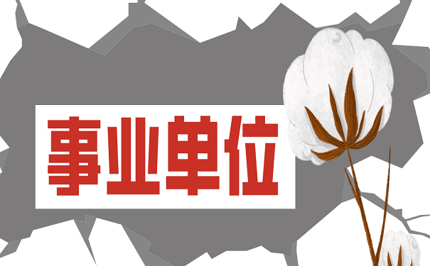 事业单位