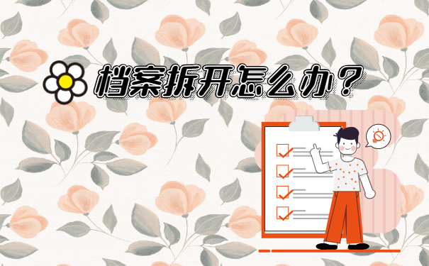 档案