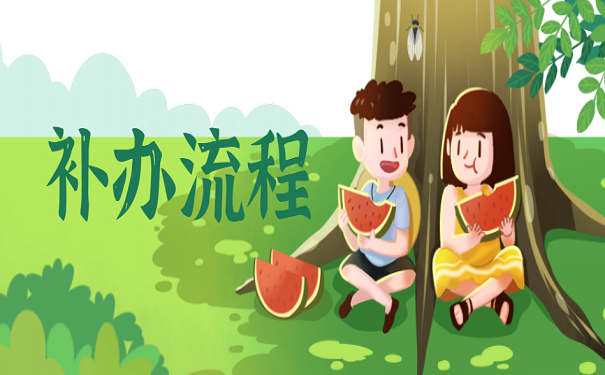 补办流程