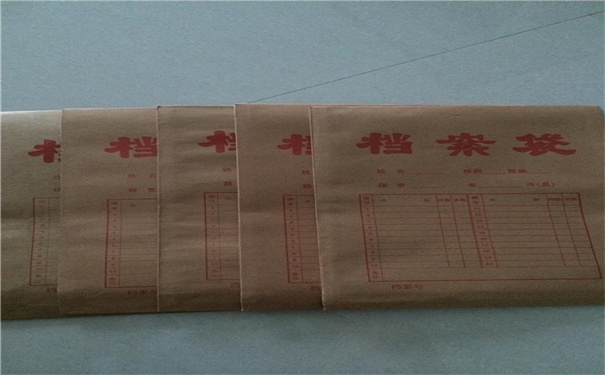 档案