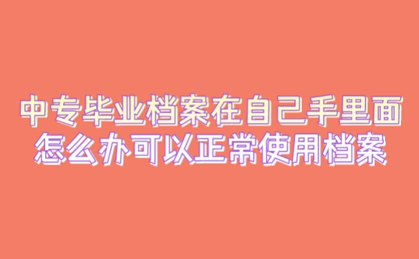 档案