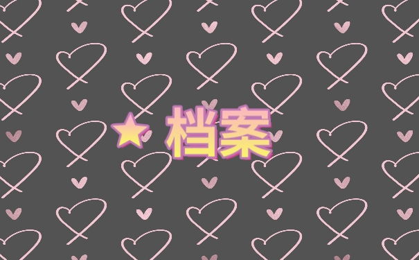 档案