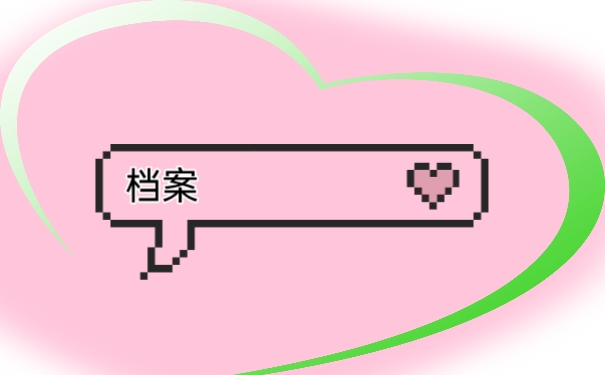 档案