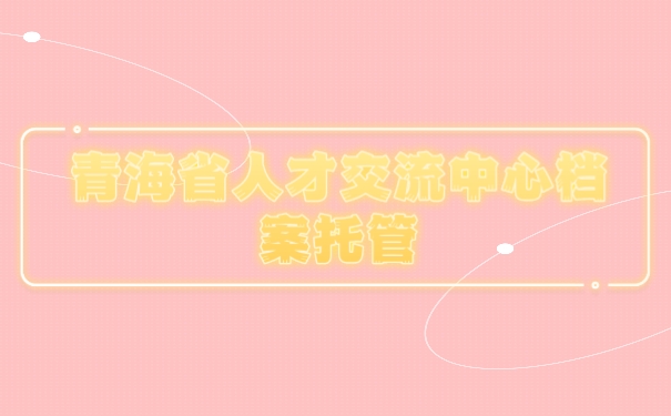 档案