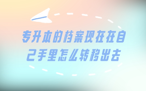 档案
