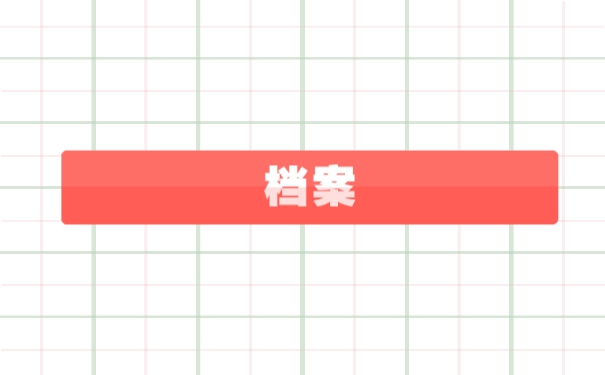 档案