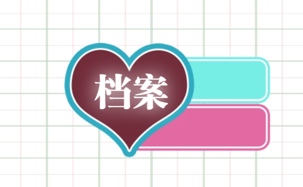 档案