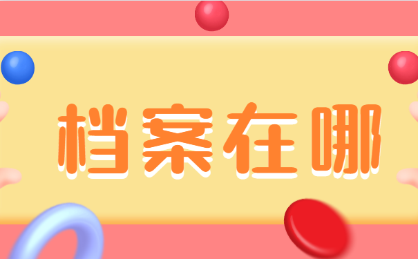 档案在哪1