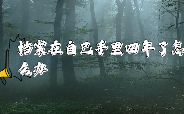 档案