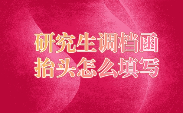 档案