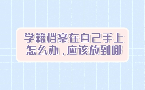 档案