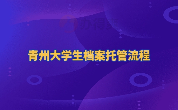 个人档案