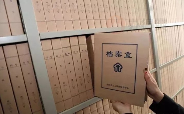 档案袋