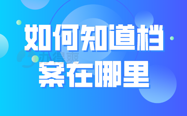 档案查询