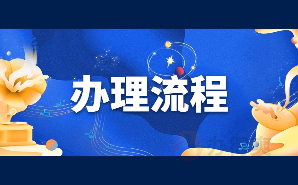 办理流程