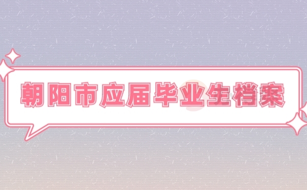 档案