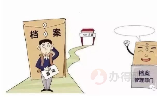 档案托管