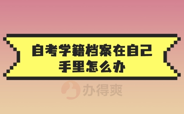 档案