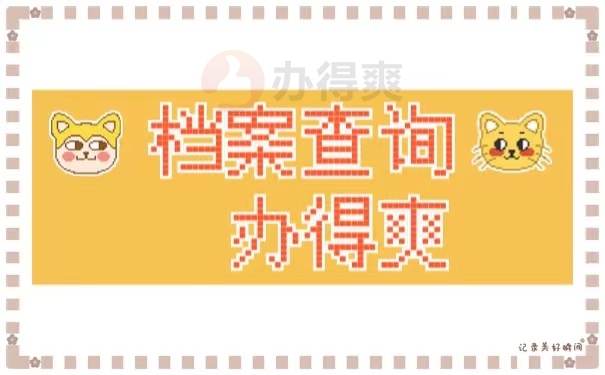 档案查询