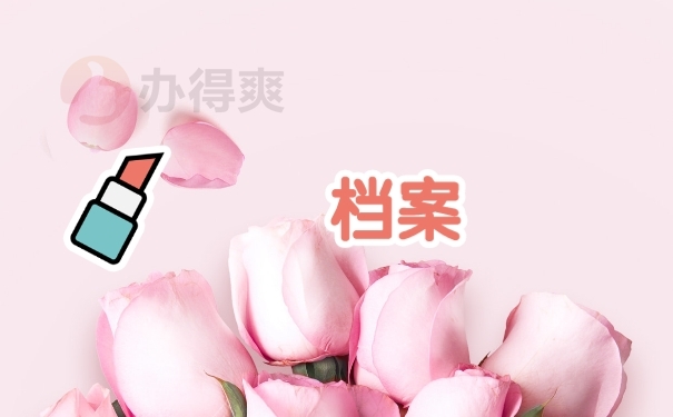 档案