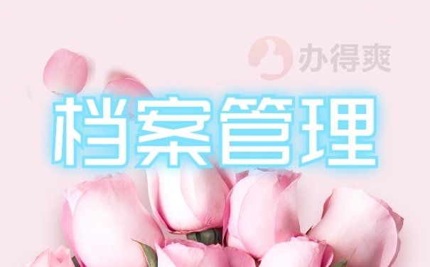 档案